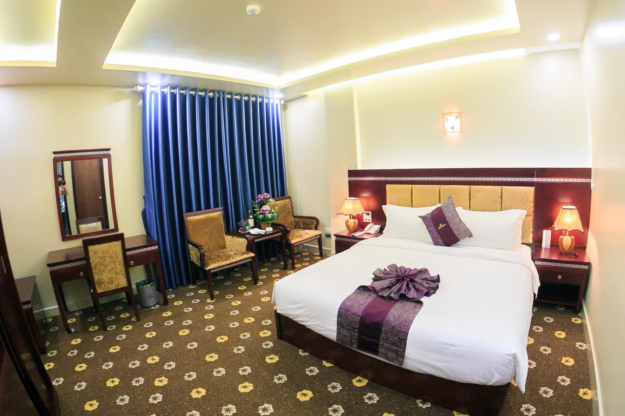 Gallant Hotel 168 Hai Phong Kültér fotó