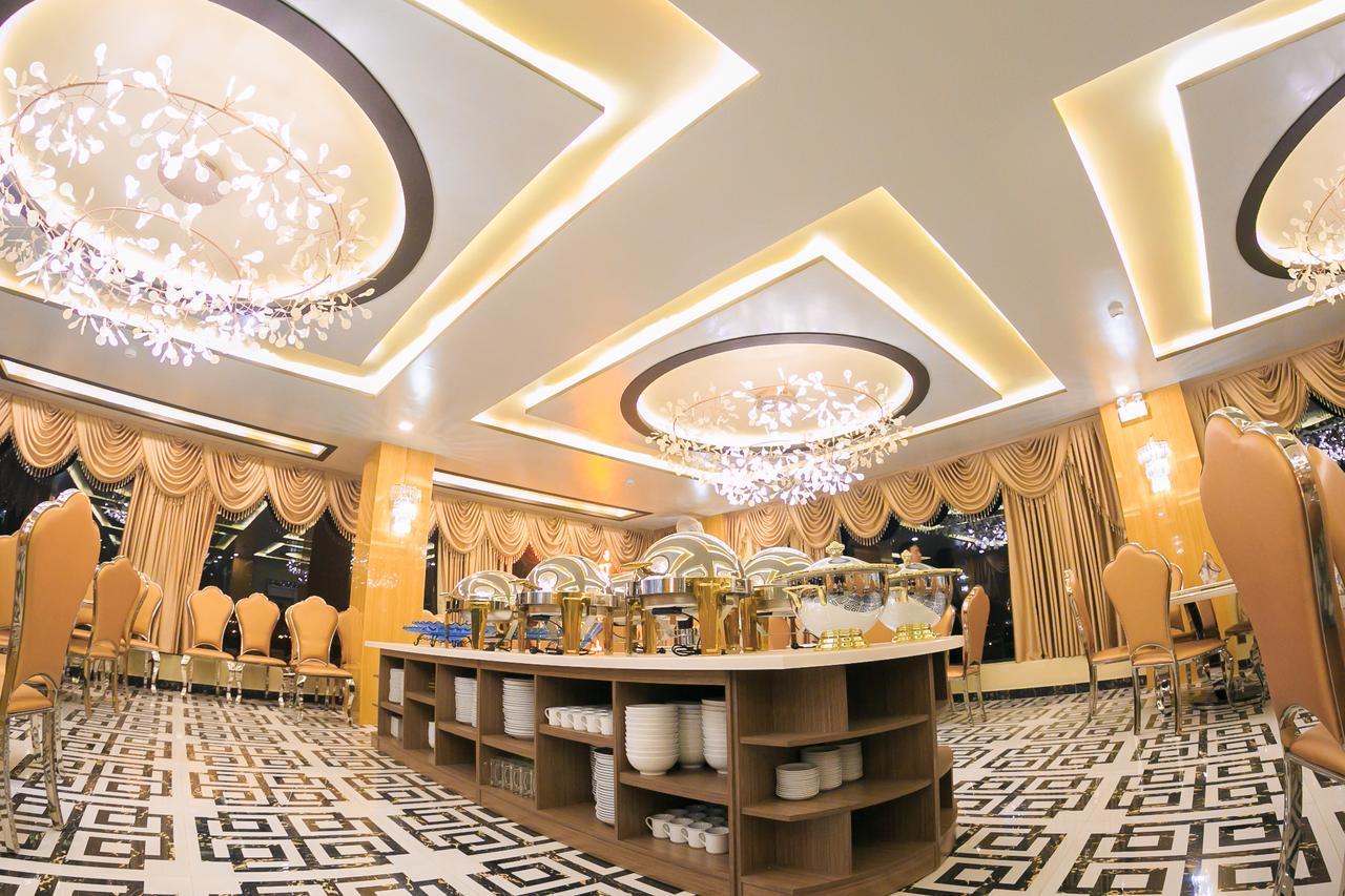 Gallant Hotel 168 Hai Phong Kültér fotó