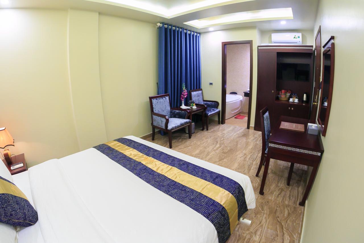 Gallant Hotel 168 Hai Phong Kültér fotó
