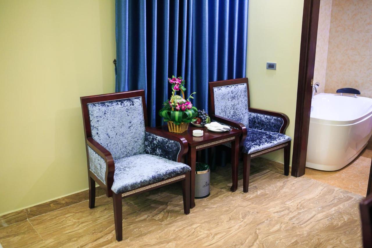 Gallant Hotel 168 Hai Phong Kültér fotó