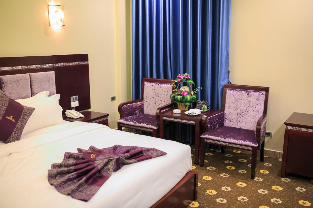 Gallant Hotel 168 Hai Phong Kültér fotó